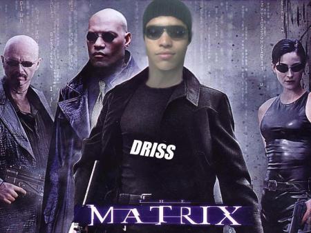 c'est mon amour driss